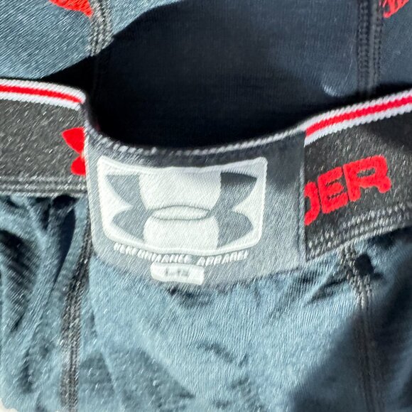 Under Armour ColdGear Compression Leggings – Size Large - Picture 3 of 4